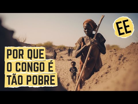 O País Mais Pobre Do Mundo Tem Uma Oportunidade De 24 Trilhões De Dólares