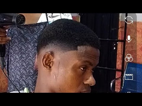 RICH HAIR TV is live!how we begin high fade #new #hairstyle #barbershop