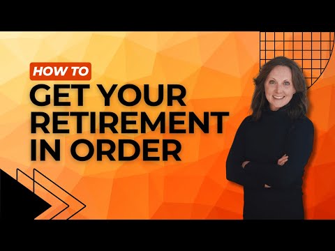 Get Your Retirement in Order - Real Estate and Estate Planning from a Lawyer