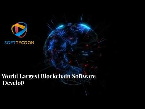 Blockchain Software Development Company Enterprise Blockchain Solution Provider SofttycoonTechnology