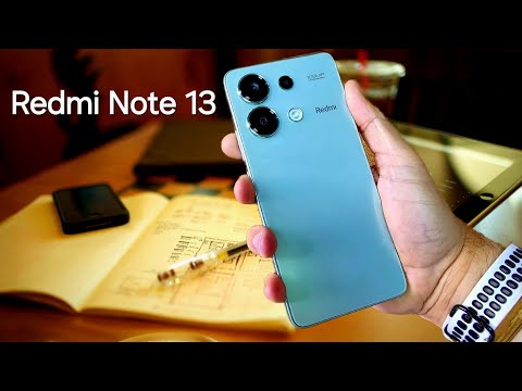 Redmi Note 13 | عودة للجمال