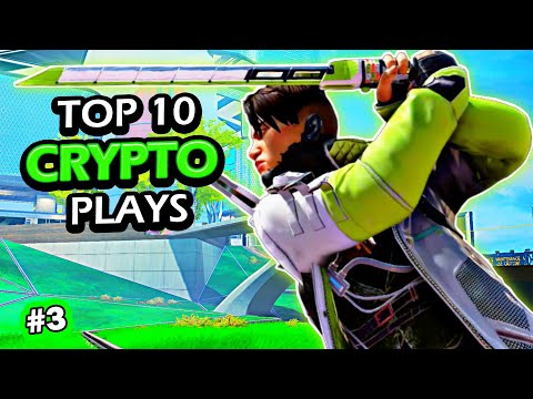 Top 10 Crypto Plays - ep. 3 (Apex Legends)