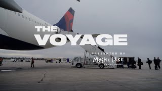 The Voyage, Episode 4: Three Straight Wins on the Road & Defensive Dominance