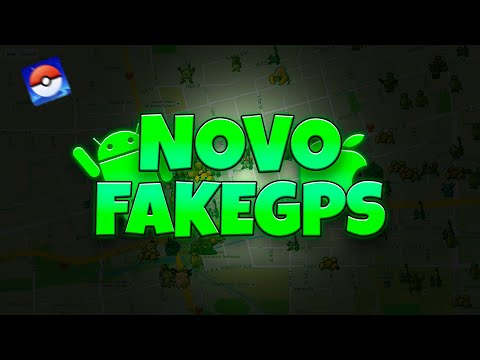 COMO USAR FAKE GPS ANDROID/IOS POKÉMON GO!