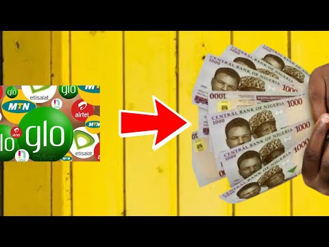 Reverse AIRTIME to CASH - How To Convert AIRTIME To CASH On MTN Mobile Money