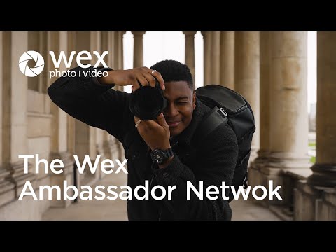 The Wex Ambassador Network | Ron Timehin