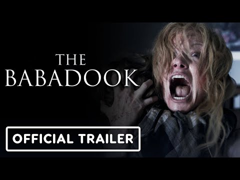 The Babadook Official Trailer 2025