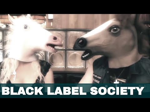 Black Label Society - Ain't No Sunshine