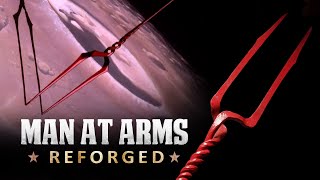 Spear of Longinus - Neon Genesis Evangelion - MAN AT ARMS : REFORGED