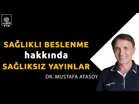 Sağlıklı Beslenme Hakkında Sağlıksız Yayınlar