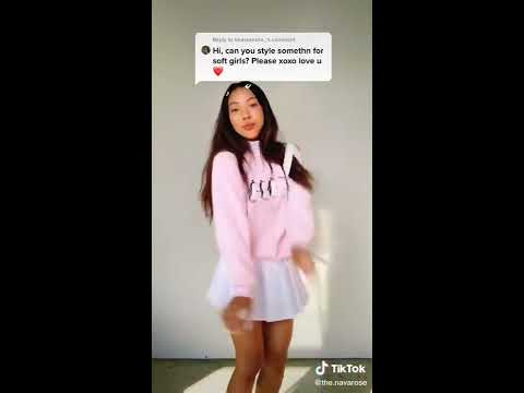 soft girl tiktok compilation