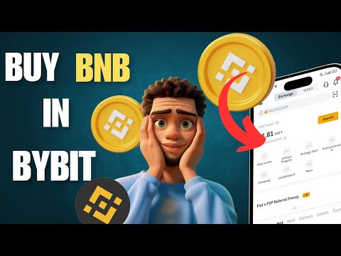 How to Buy BNB in Bybit