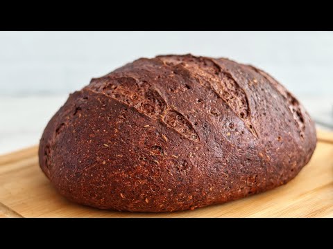 You can make Gluten Free "Rye" Bread Recipe that tastes just like rye!