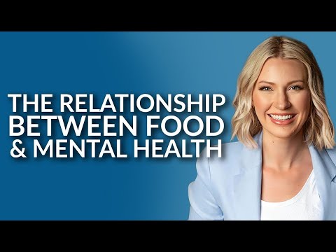 How Trauma & Mental Health Impact Our Eating Patterns with Abbey Sharp