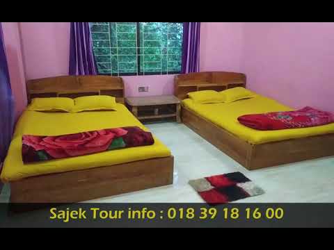 একনজরে গরবা রিসোর্ট সাজেক | Sajek Valley Resort | Garba Resort Sajek