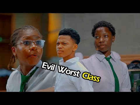 Evil Worst Class Success In School (Success In School)