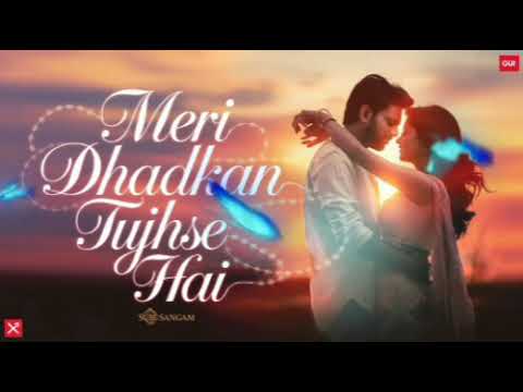 Meri Dhadkan Tujhse Hai - A Soulful Romantic AI Song | Sur Sangam | Hindi Love Songs