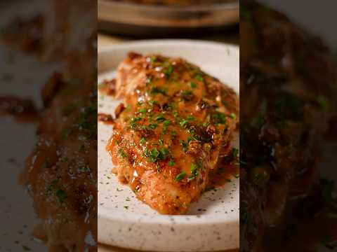 Try this Marry Me Chicken recipe with Bachan’s Japanese BBQ Sauce