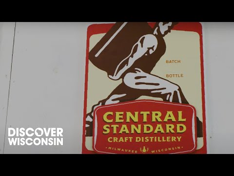 The Wisconsin Bourbon Trail: Central Standard