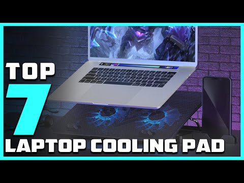 Cooling Solutions: Unveiling the 7 Best Laptop Cooling Pads!