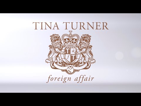 Tina Turner - Foreign Affair - Out Now!