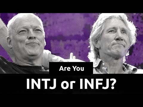 How to Tell if You're an INTJ or an INFJ - With Celebrity Video Examples