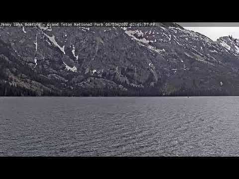 Jenny Lake - Grand Teton National Park - SeeJH.com