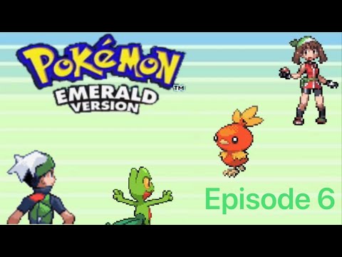 Pokémon Emerald: Havin’ a Brawl