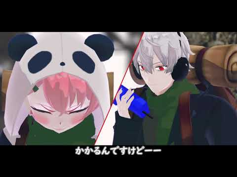 【MMD】葛葉のProject Winter　個人的名場面再現【にじさんじ】