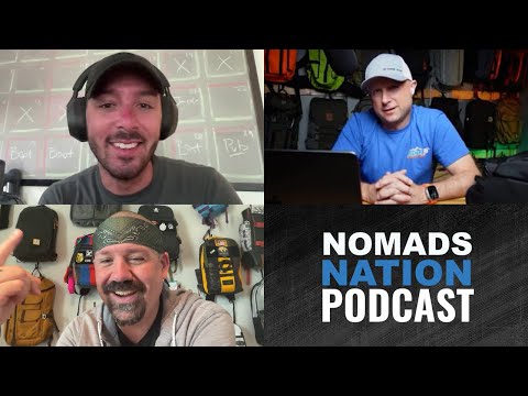 Epic Travel Hacks w/ JB Outside & Klint (NN Podcast EP 11)