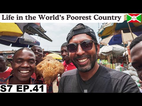 Everyone Warned me Not to Go There S7 EP.41 | Pakistan to South Africa