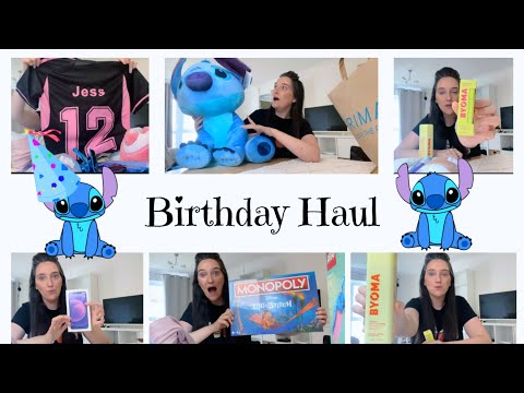 What I got my 12 year old for her BIRTHDAY!! 💙🩵