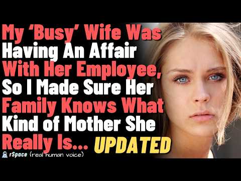 My ‘Busy’ Wife Was Having An Affair With Her Employee, So I Made Her Family Know Who She Really Is