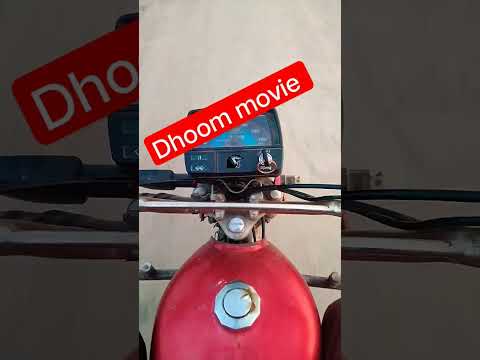 dhoom short video