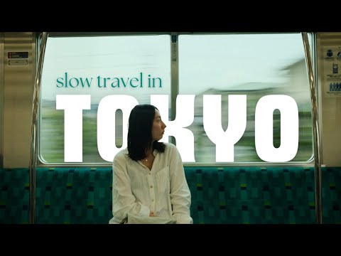 Slow travel in Japan with me for one month 🇯🇵