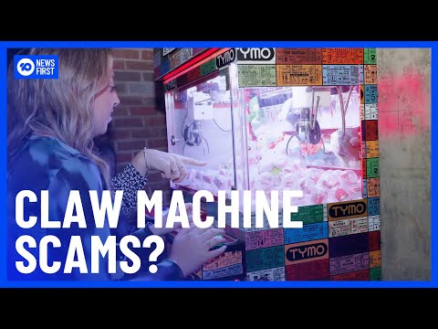 Hong Kong Plans To Regulate Unfair Claw Machines | 10 News First