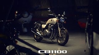 Honda CB1100 EX 2014