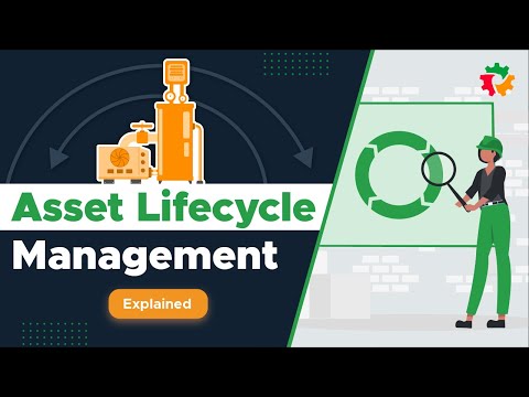 Asset Lifecycle Management: Get More from Your Equipment at Each Stage