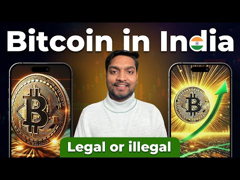 📢 Bitcoin in India 🇮🇳  Legal Hai Ya Illegal? Kya Aapko Invest Karna Chahiye?