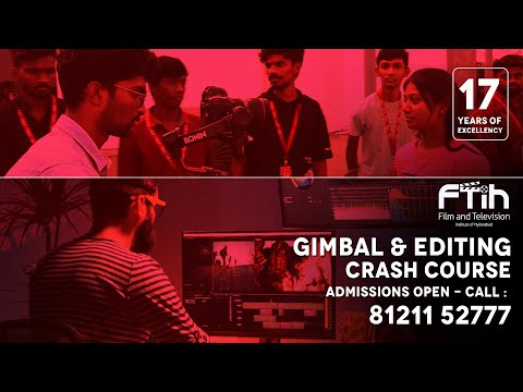 Enroll in Our Advanced Gimbal Crash Course|| FTIH