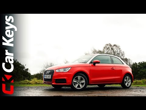 Audi A1 2016 review - Car Keys