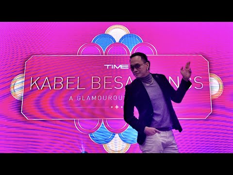 Cody Lim : TIME “Kabel Besar Kings” A Glamorous Evening - Highlights