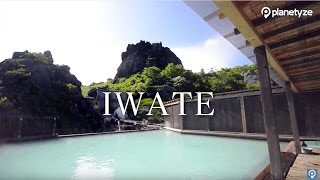 All about Iwate | One Minute Japan Travel Guide