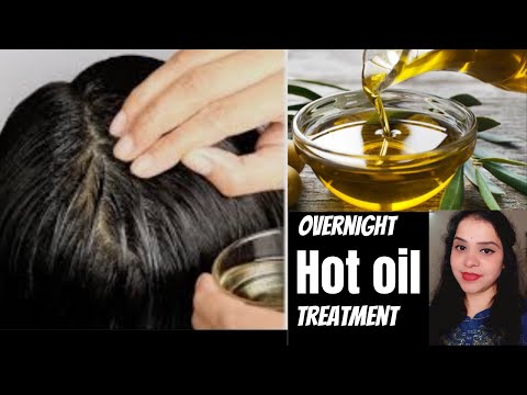 Top 3 hot oil massage for extreme hair growth in winter no hairfall,no dandruff no dry & frizzy hair