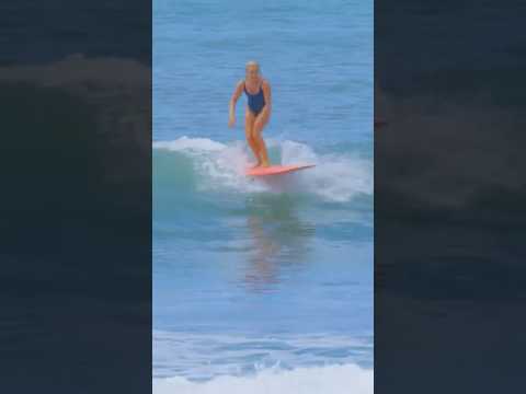 Rilynn Baker at San Onofre, CA | RAW DAYS  #surfing #nobodysurf