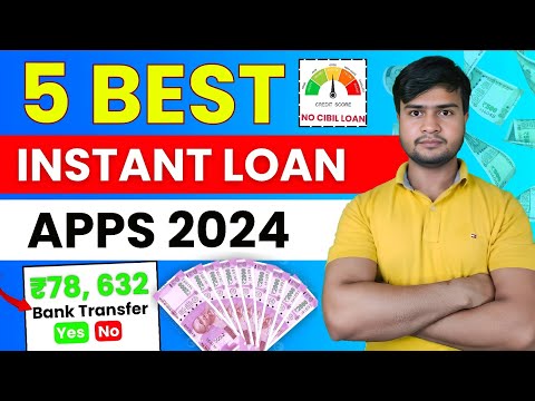 ✅4,80,000 Loan Approval - Brand New Loan App | Top 5 Instant Loan App Without Income Proof