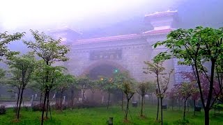 川藏公路二郎山隧道 Mount Erlang Tunnel (China)