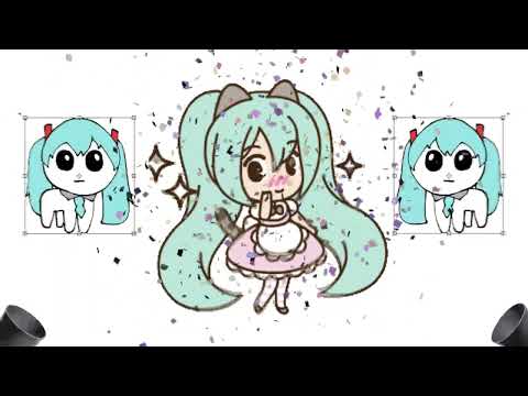 Hatsune Miku - We like to Party! (Cover)