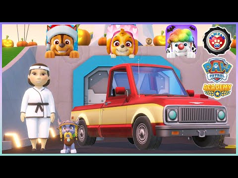 PAW Patrol Academy’s Magical Halloween Adventure! 🧙‍♂️ 汪汪隊立大功學院 - 神奇萬聖節活動！