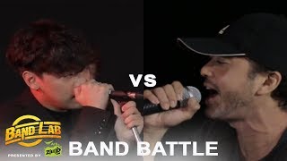 BAND BATTLE - โปรดส่งใครมารักฉันที ( Instinct ) | Band Lab VS G Band